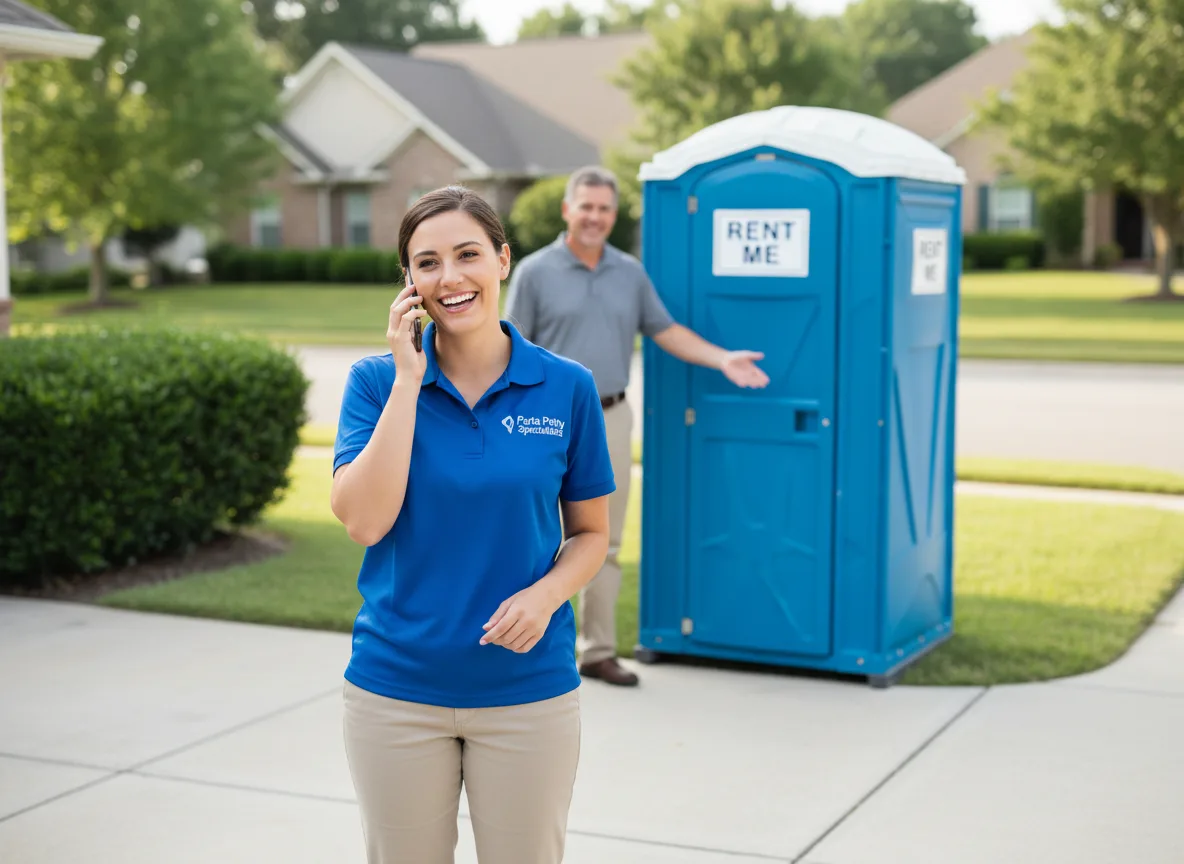 Portable Toilet Rental Lamont, WA FAQs