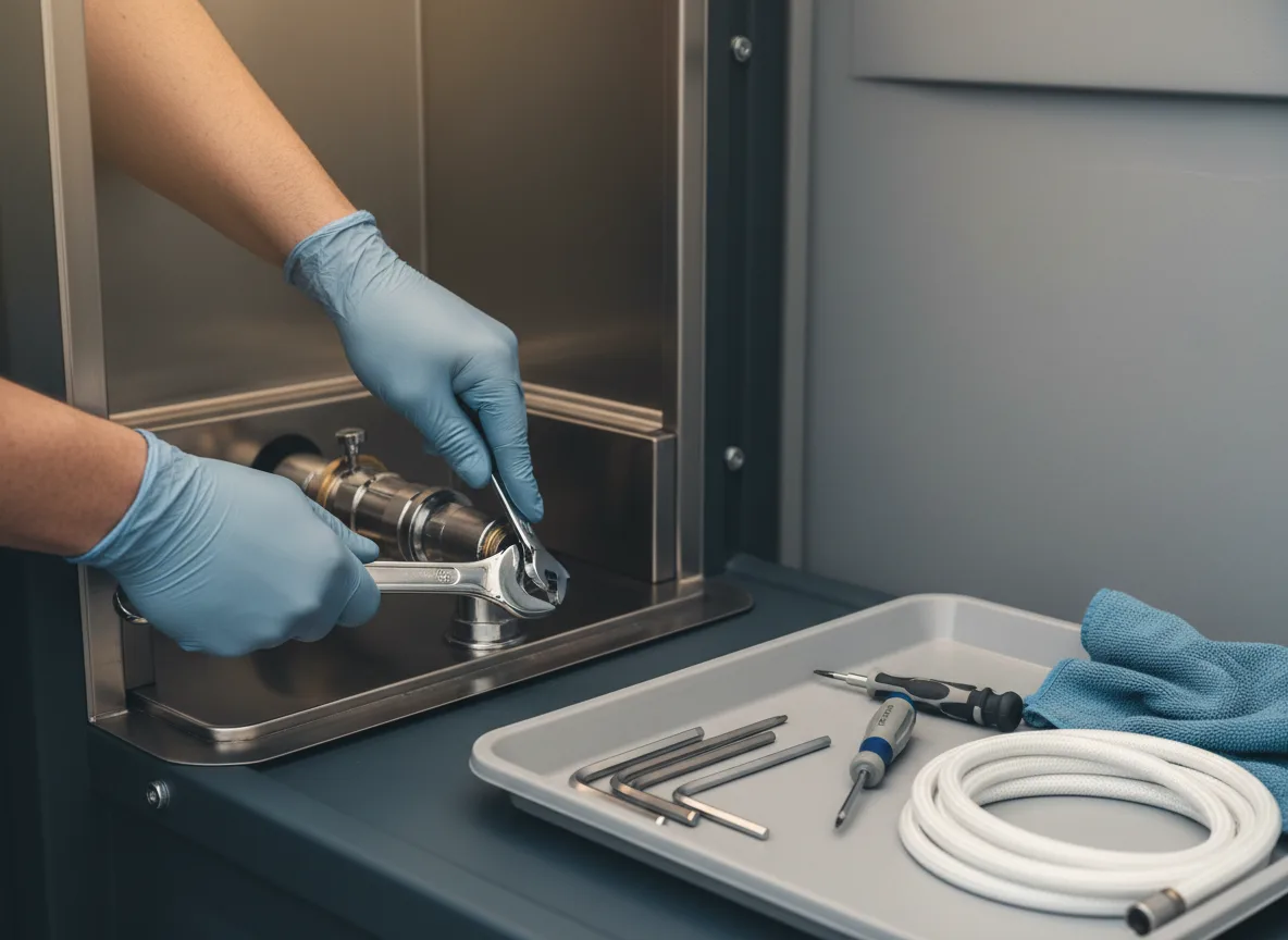 Why choose Portable Toilet Rental in Lamont, WA